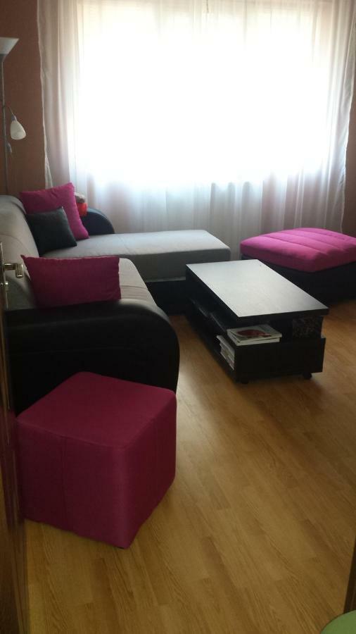 Appartement Sfanta Ecaterina - Garsoniera Alba Iulia Extérieur photo